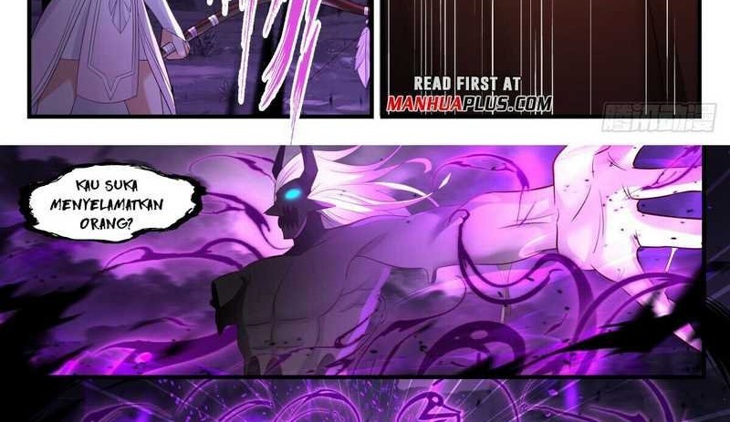 Martial Peak Part 2 Chapter 3086 Gambar 6