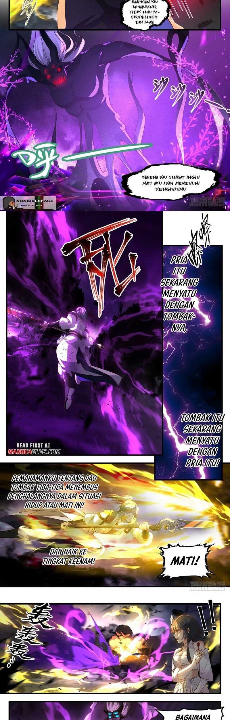 Martial Peak Part 2 Chapter 3086 Gambar 9
