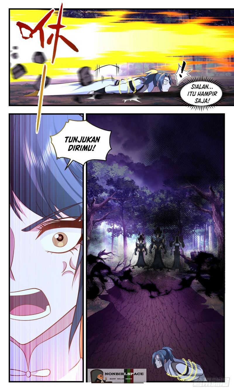 Martial Peak Part 2 Chapter 3083 Gambar 11