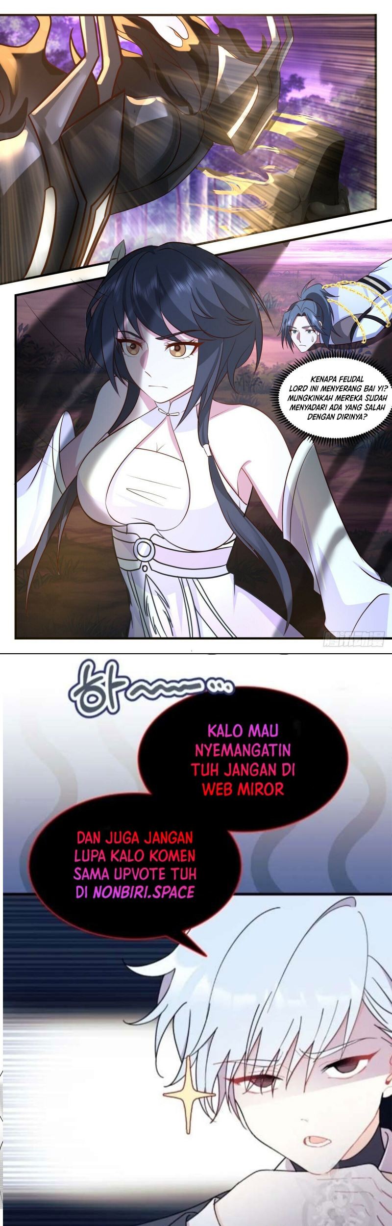 Martial Peak Part 2 Chapter 3083 Gambar 12