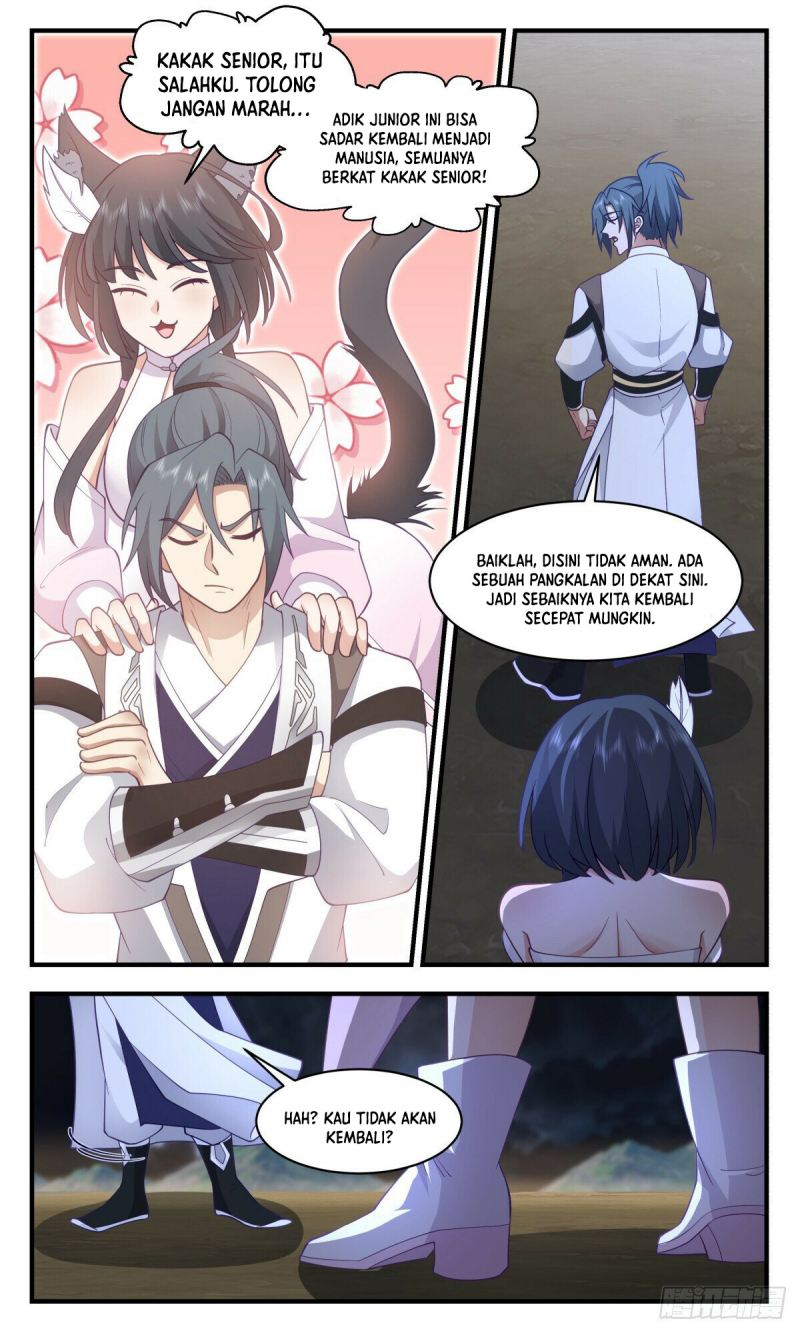 Baca Martial Peak Part 2 Chapter 3083 Gambar 2