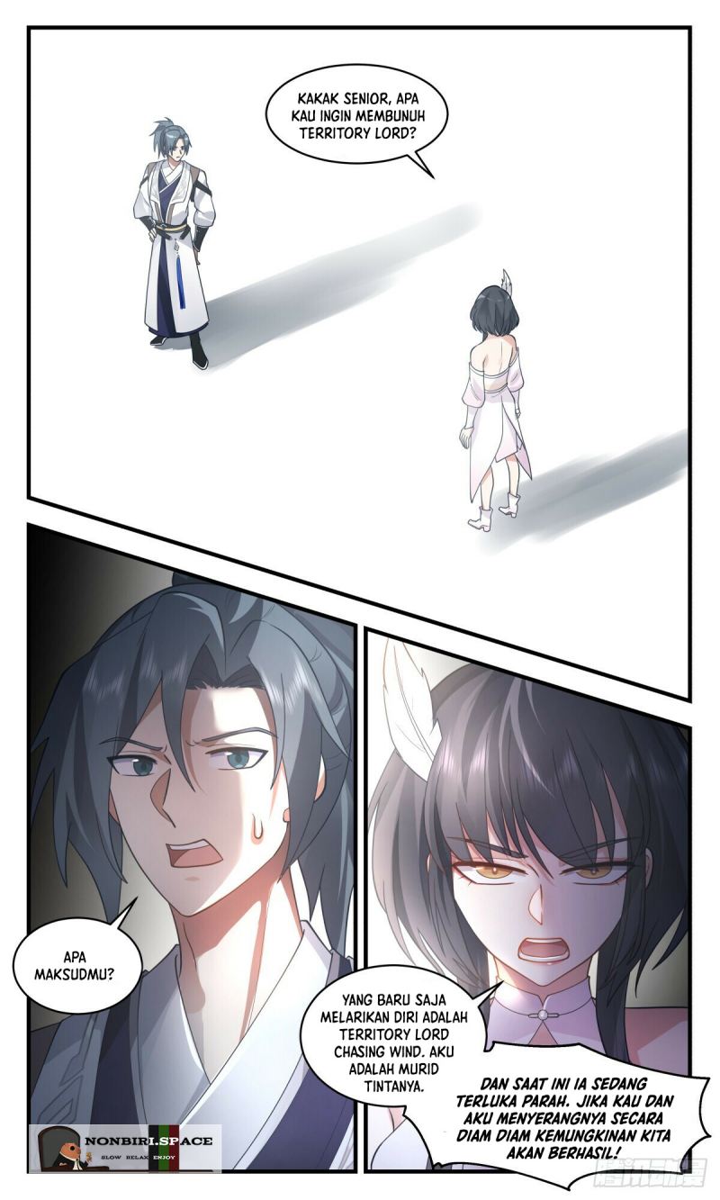 Martial Peak Part 2 Chapter 3083 Gambar 3