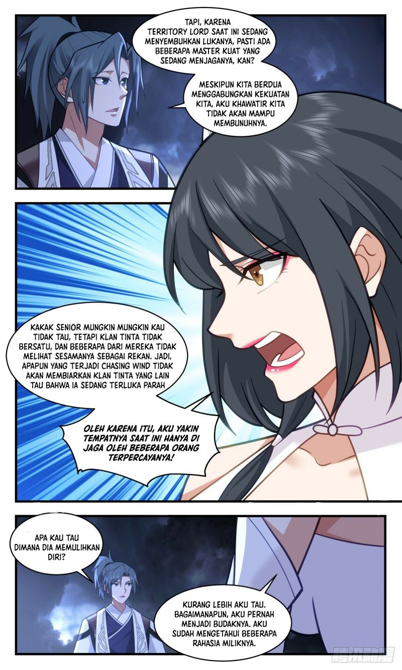 Martial Peak Part 2 Chapter 3083 Gambar 4