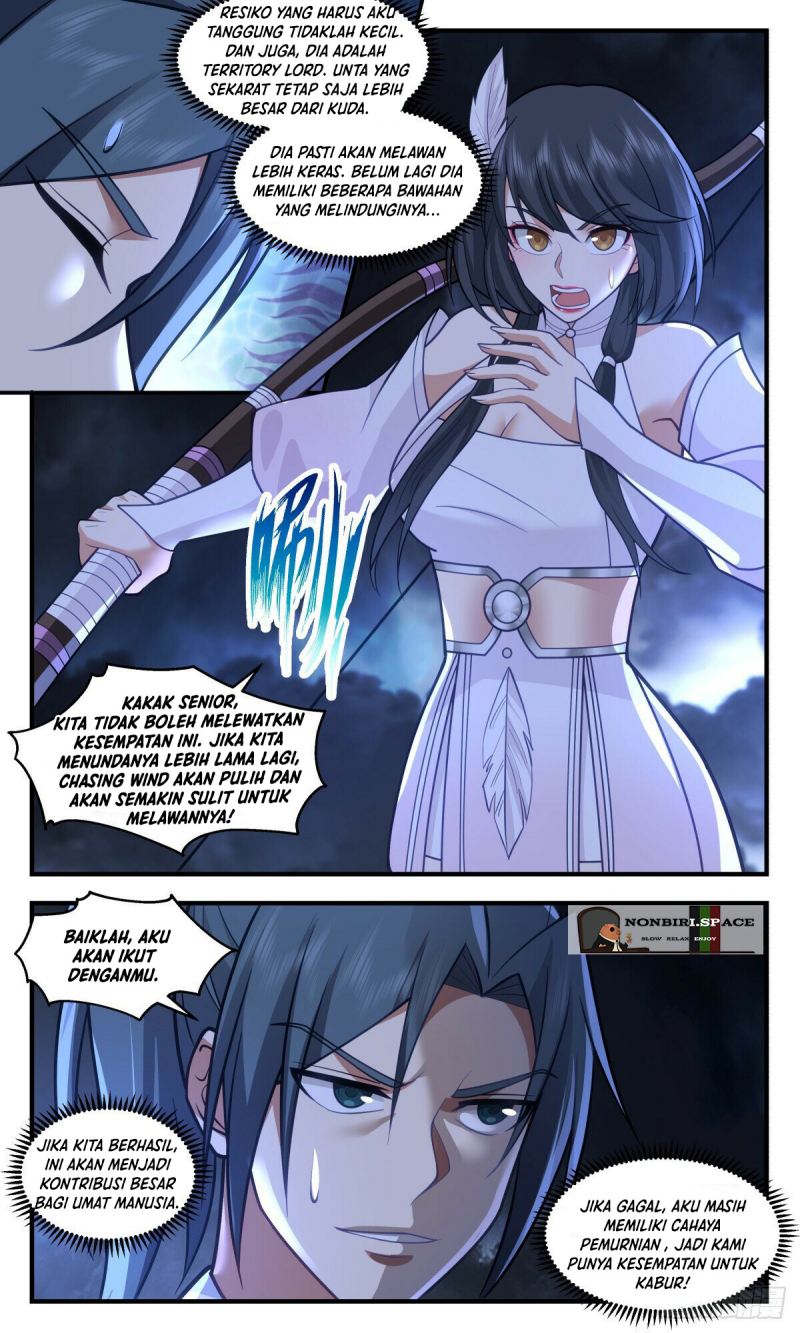 Martial Peak Part 2 Chapter 3083 Gambar 5
