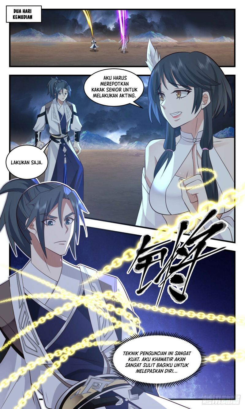Martial Peak Part 2 Chapter 3083 Gambar 6