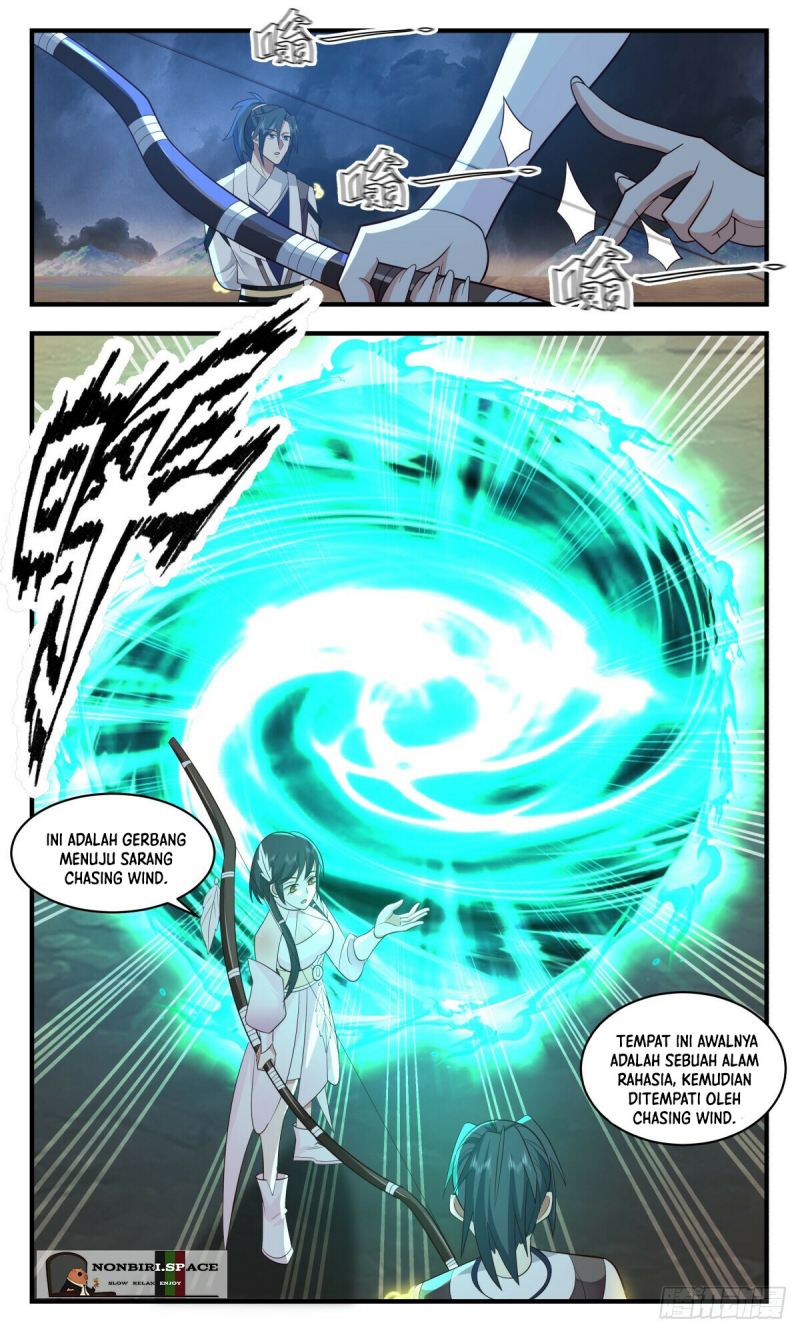 Martial Peak Part 2 Chapter 3083 Gambar 7