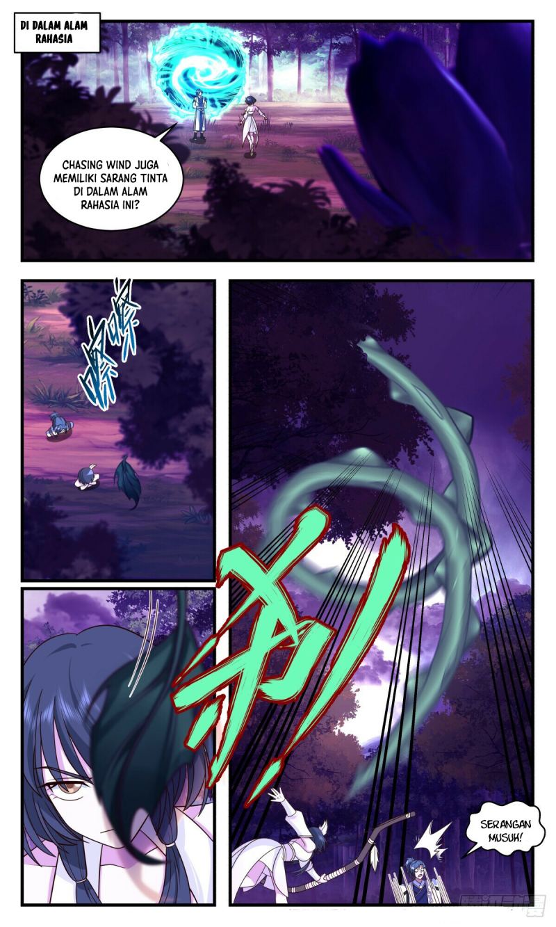 Martial Peak Part 2 Chapter 3083 Gambar 8