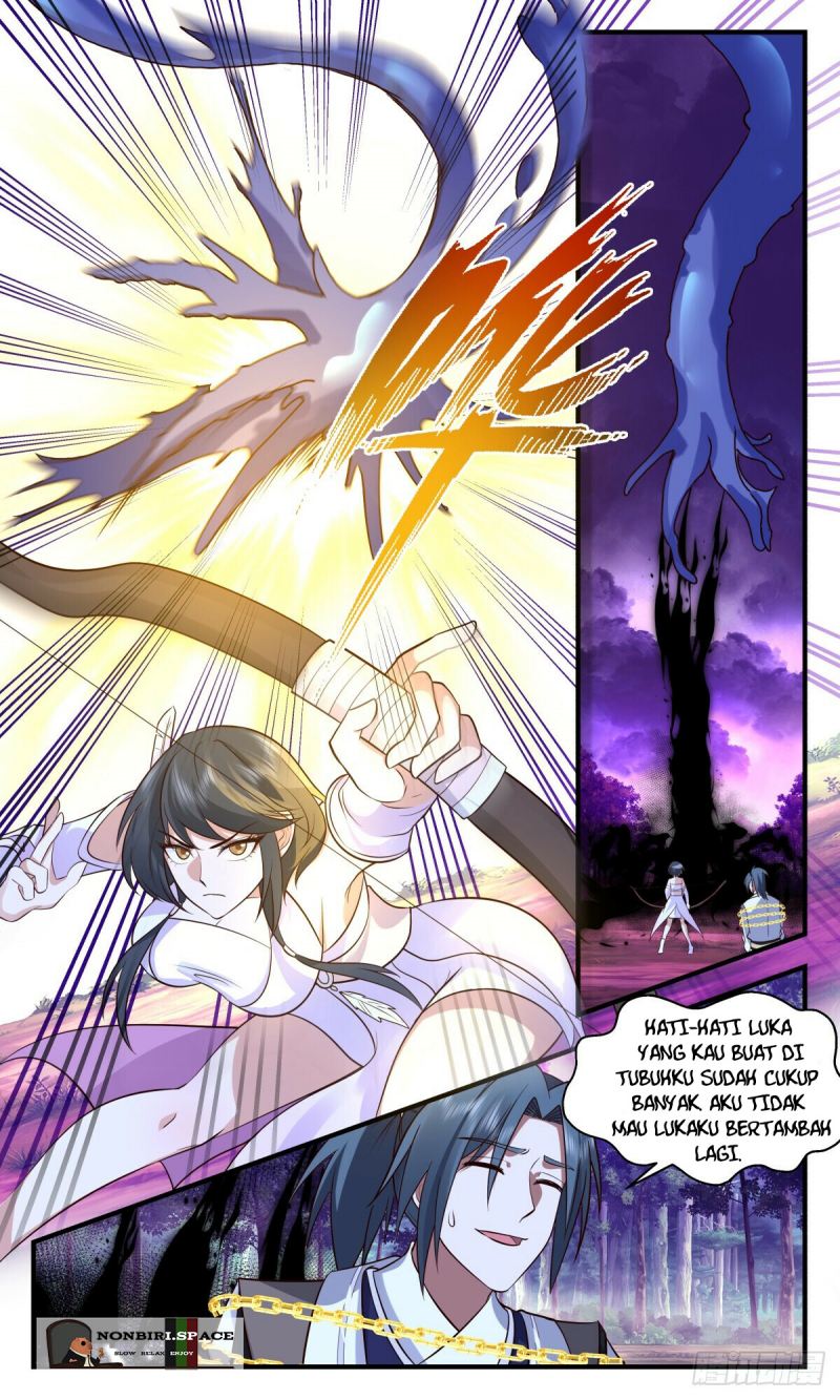 Martial Peak Part 2 Chapter 3083 Gambar 9