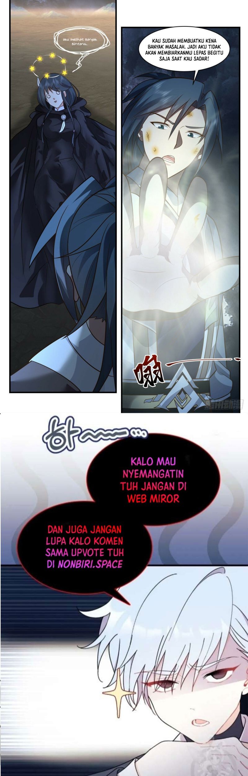 Martial Peak Part 2 Chapter 3082 Gambar 11