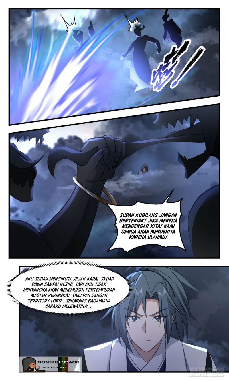 Baca Martial Peak Part 2 Chapter 3082 Gambar 2
