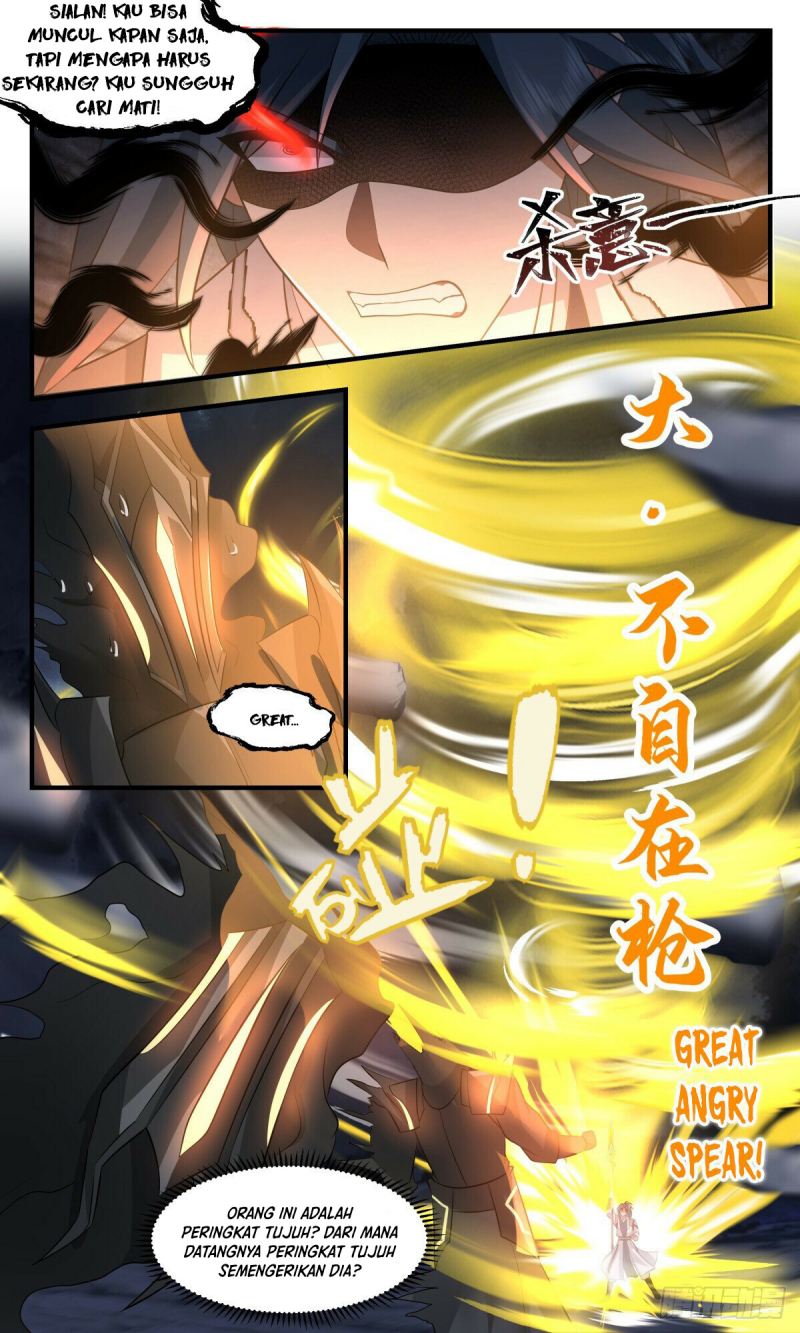Martial Peak Part 2 Chapter 3081 Gambar 10