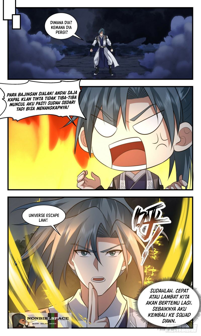 Martial Peak Part 2 Chapter 3081 Gambar 11