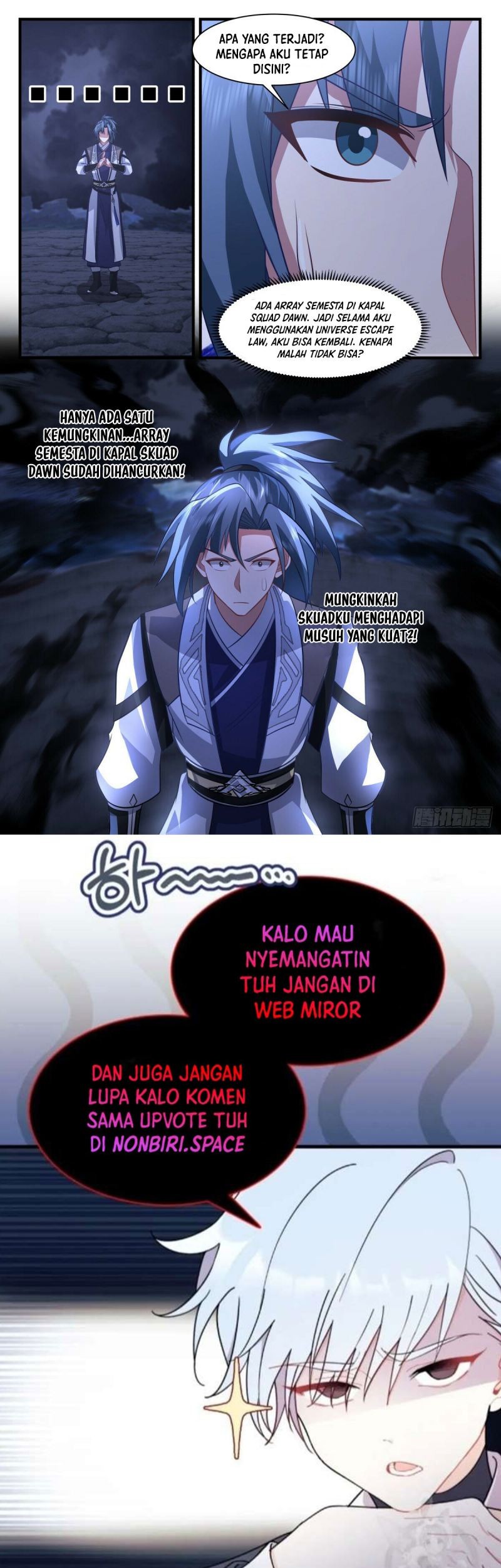 Martial Peak Part 2 Chapter 3081 Gambar 12