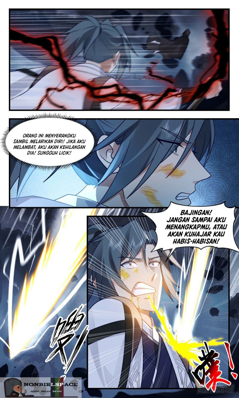 Martial Peak Part 2 Chapter 3081 Gambar 3