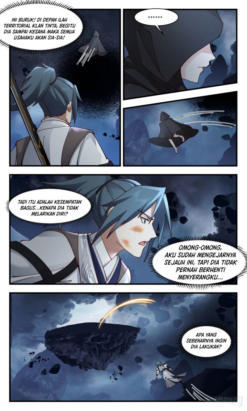 Martial Peak Part 2 Chapter 3081 Gambar 4