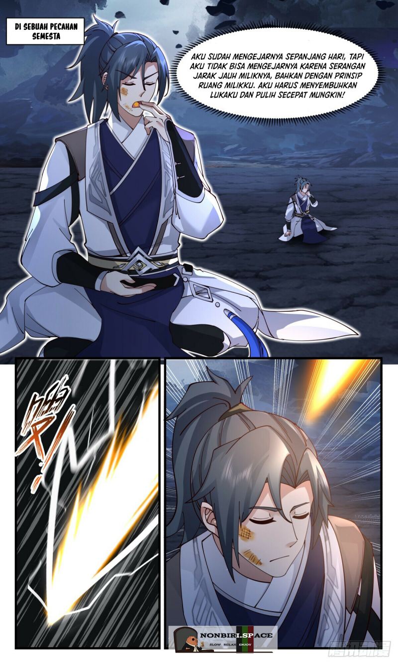 Martial Peak Part 2 Chapter 3081 Gambar 5