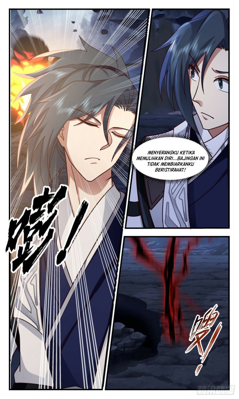 Martial Peak Part 2 Chapter 3081 Gambar 6