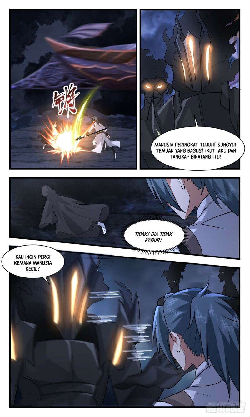 Martial Peak Part 2 Chapter 3081 Gambar 9