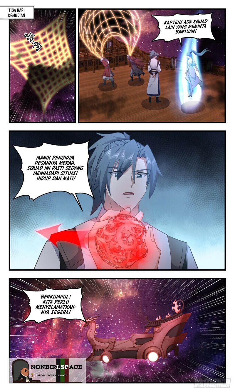 Baca  Martial Peak Part 2 Chapter 3080 Gambar 2