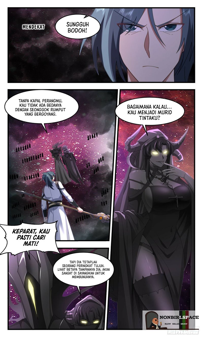 Martial Peak Part 2 Chapter 3080 Gambar 7