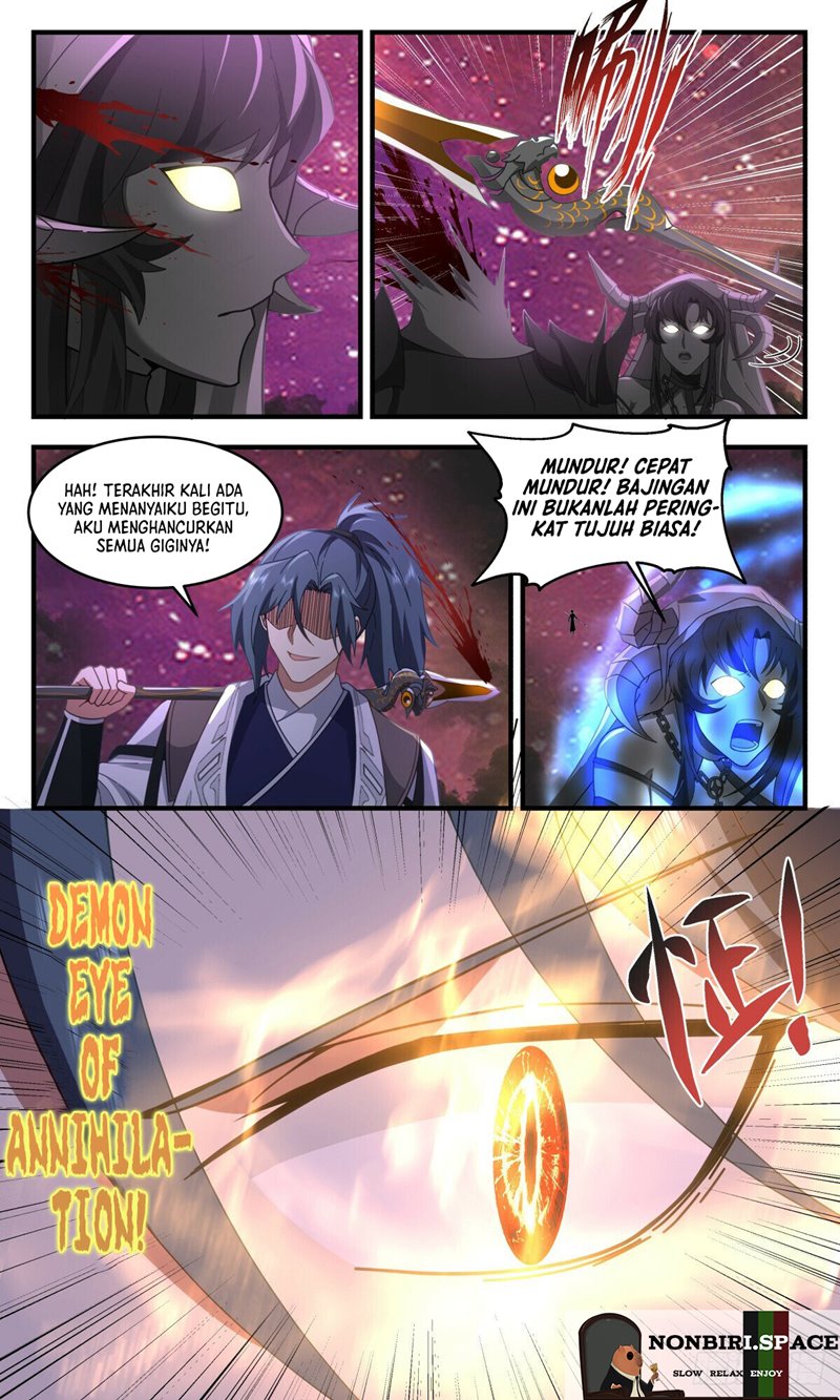Martial Peak Part 2 Chapter 3080 Gambar 8