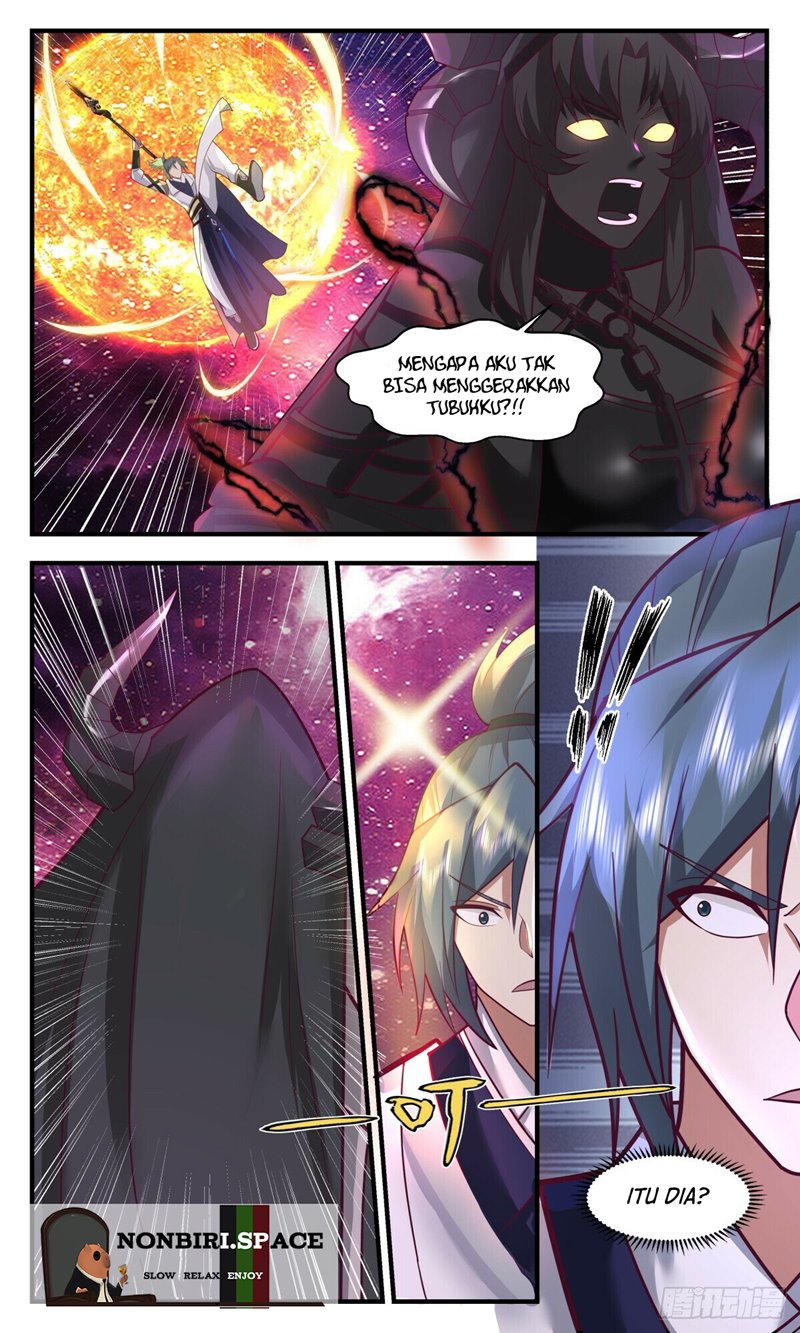 Martial Peak Part 2 Chapter 3080 Gambar 9