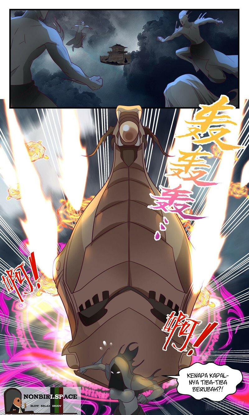 Martial Peak Part 2 Chapter 3079 Gambar 10