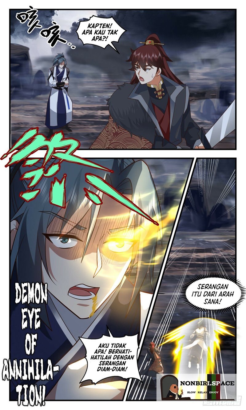 Baca Martial Peak Part 2 Chapter 3079 Gambar 2
