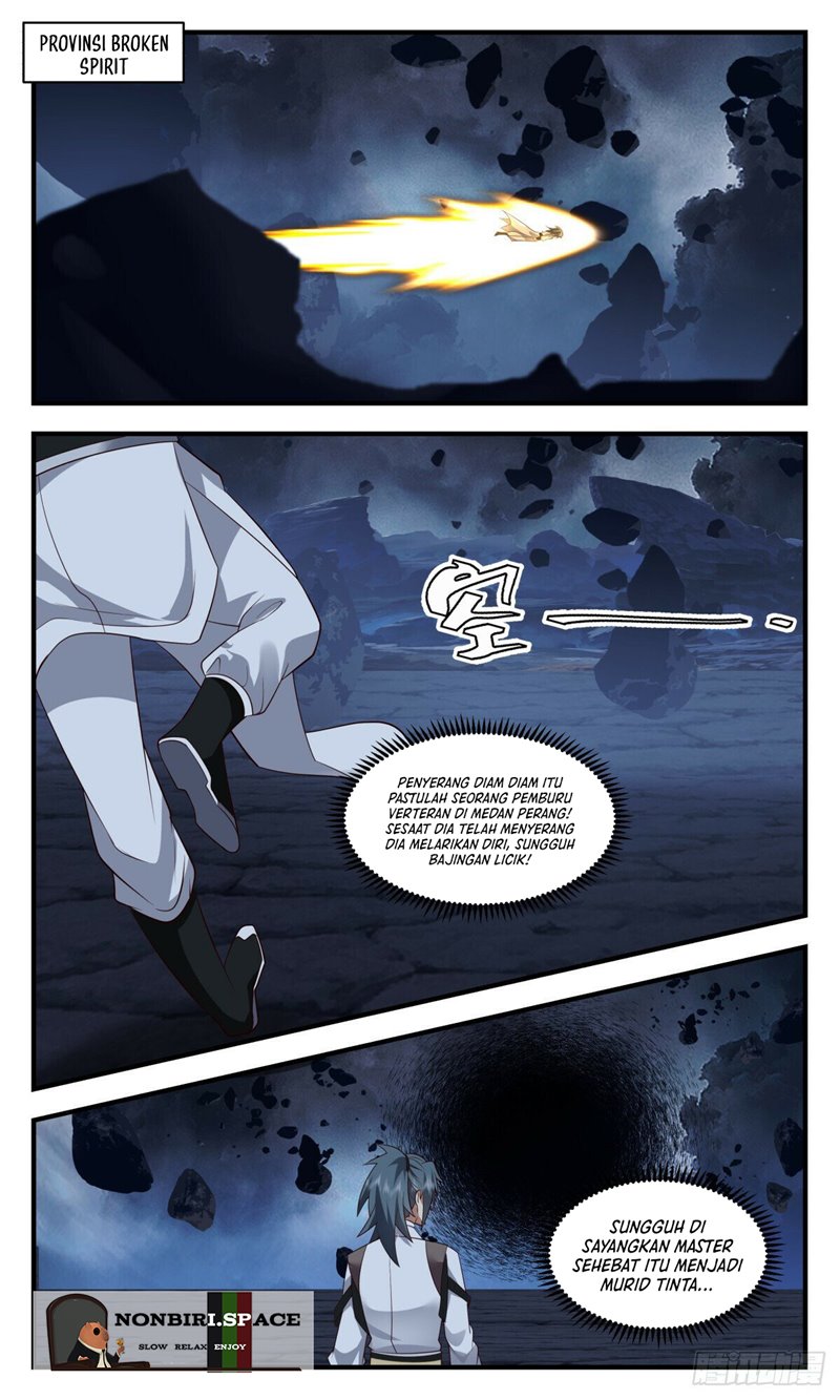 Martial Peak Part 2 Chapter 3079 Gambar 3