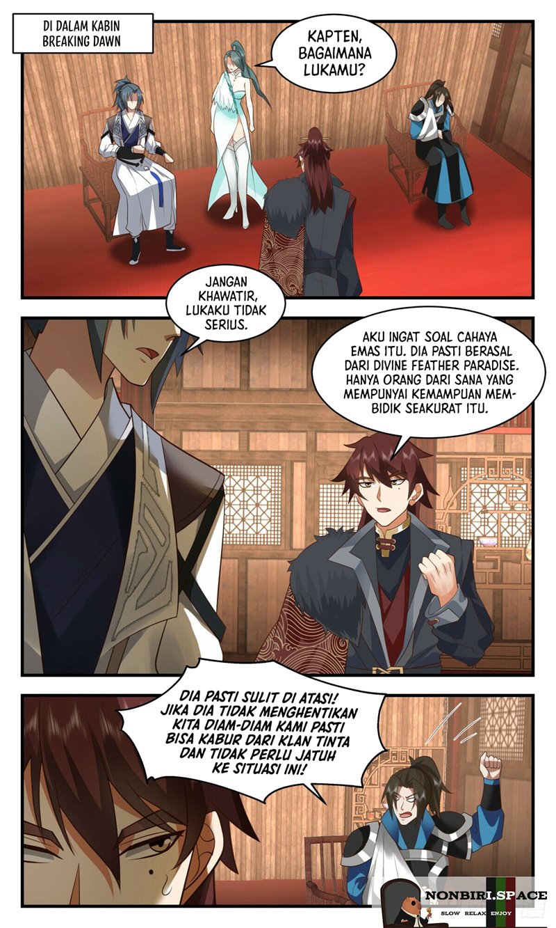 Martial Peak Part 2 Chapter 3079 Gambar 4
