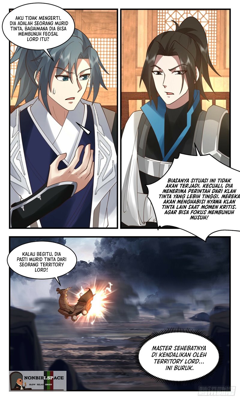 Martial Peak Part 2 Chapter 3079 Gambar 5