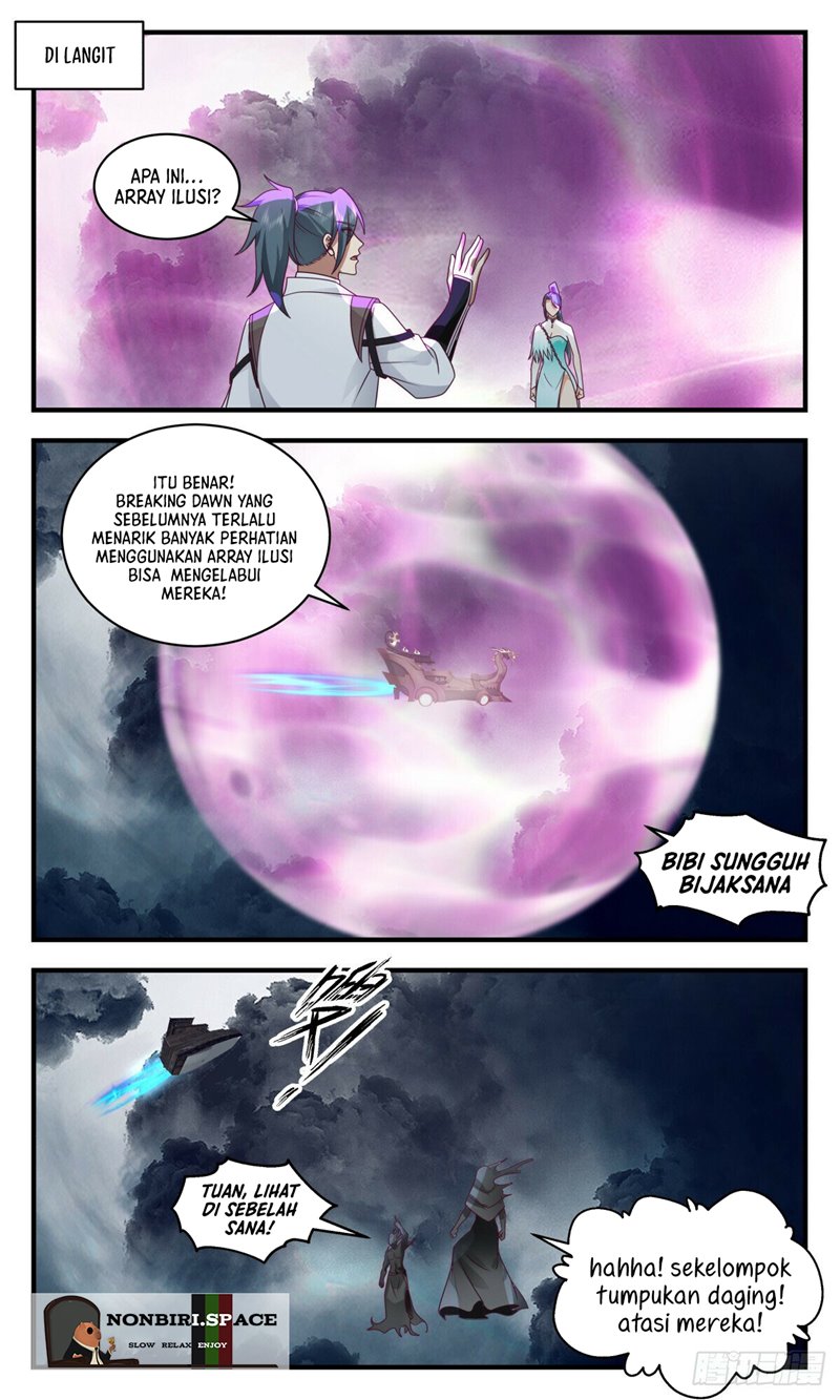 Martial Peak Part 2 Chapter 3079 Gambar 9