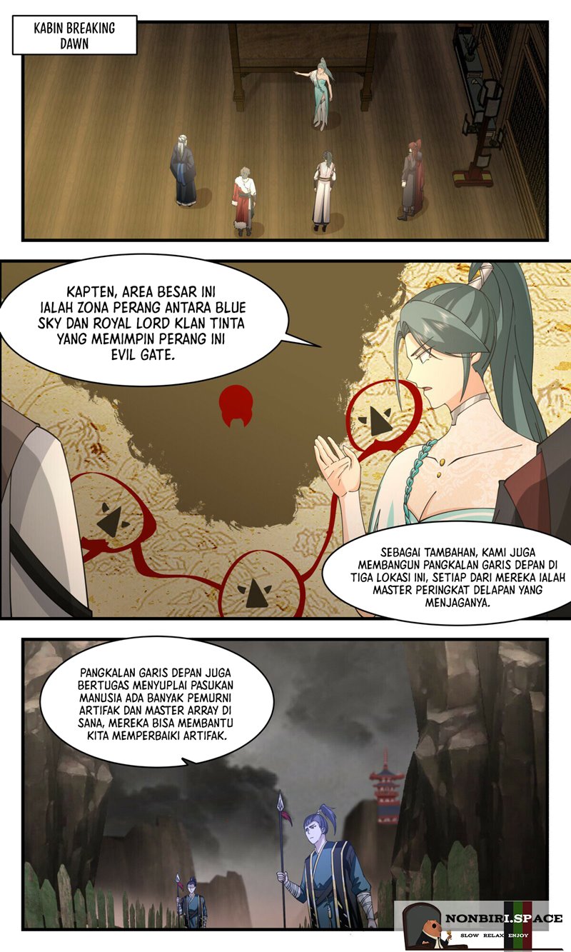 Baca Martial Peak Part 2 Chapter 3076 Gambar 2