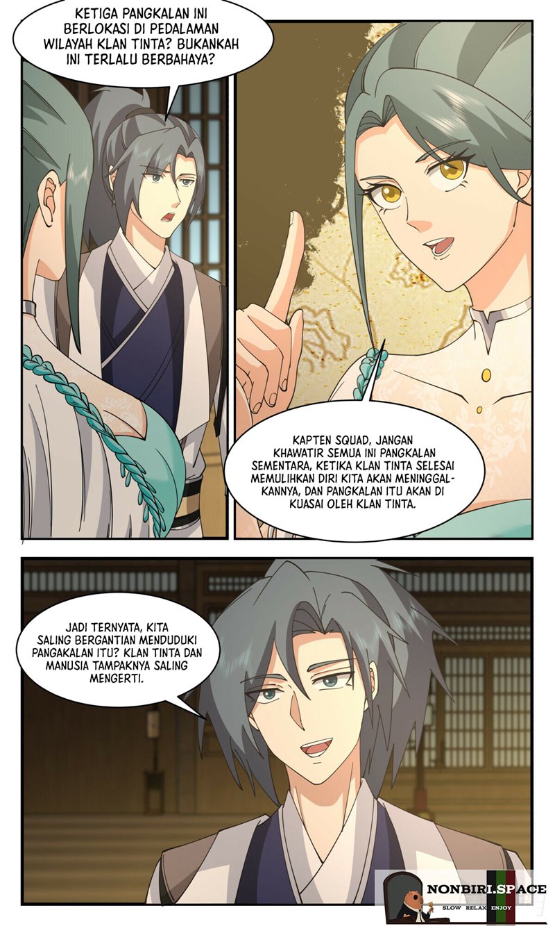 Martial Peak Part 2 Chapter 3076 Gambar 3
