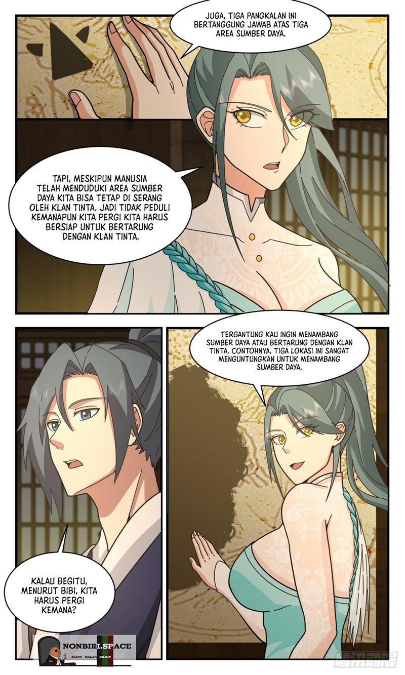 Martial Peak Part 2 Chapter 3076 Gambar 4