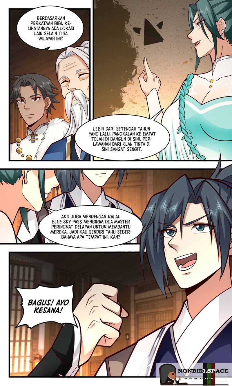 Martial Peak Part 2 Chapter 3076 Gambar 5