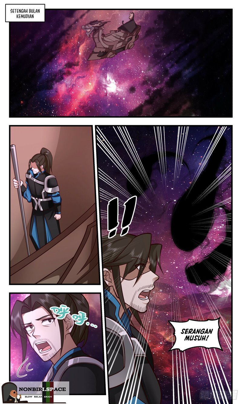 Martial Peak Part 2 Chapter 3076 Gambar 6