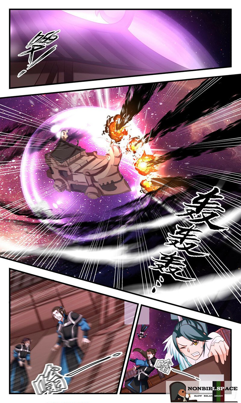 Martial Peak Part 2 Chapter 3076 Gambar 7