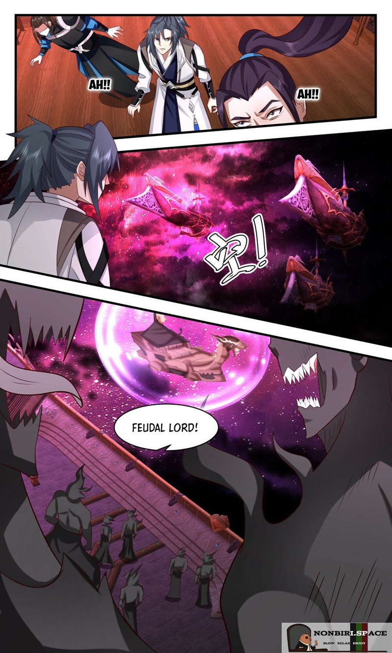 Martial Peak Part 2 Chapter 3076 Gambar 8
