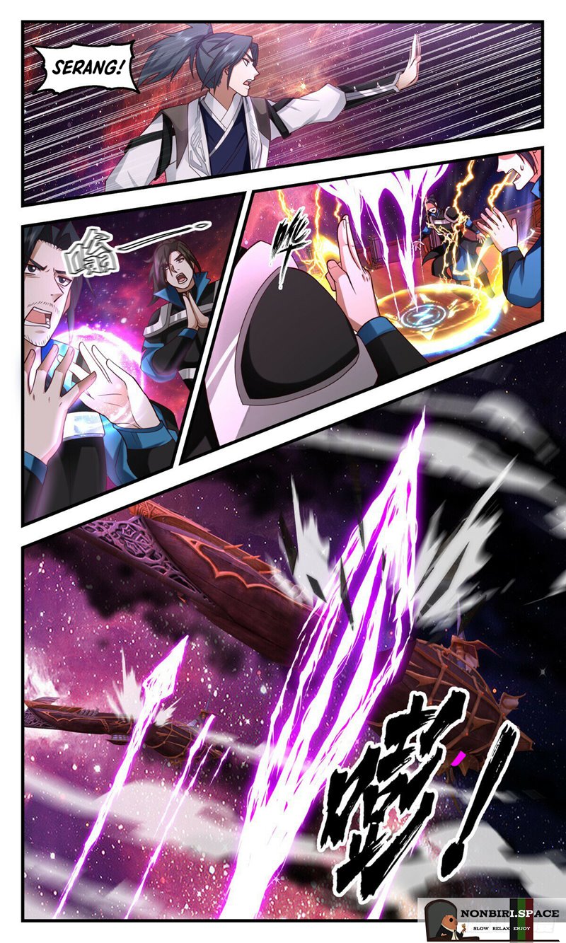 Martial Peak Part 2 Chapter 3076 Gambar 9