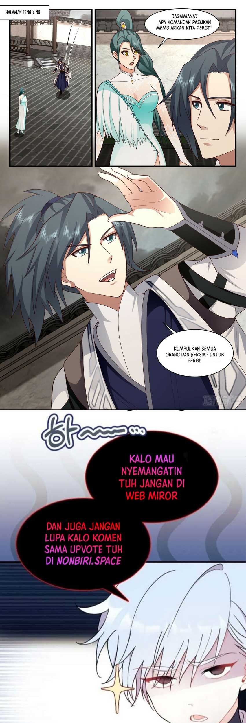 Martial Peak Part 2 Chapter 3075 Gambar 12