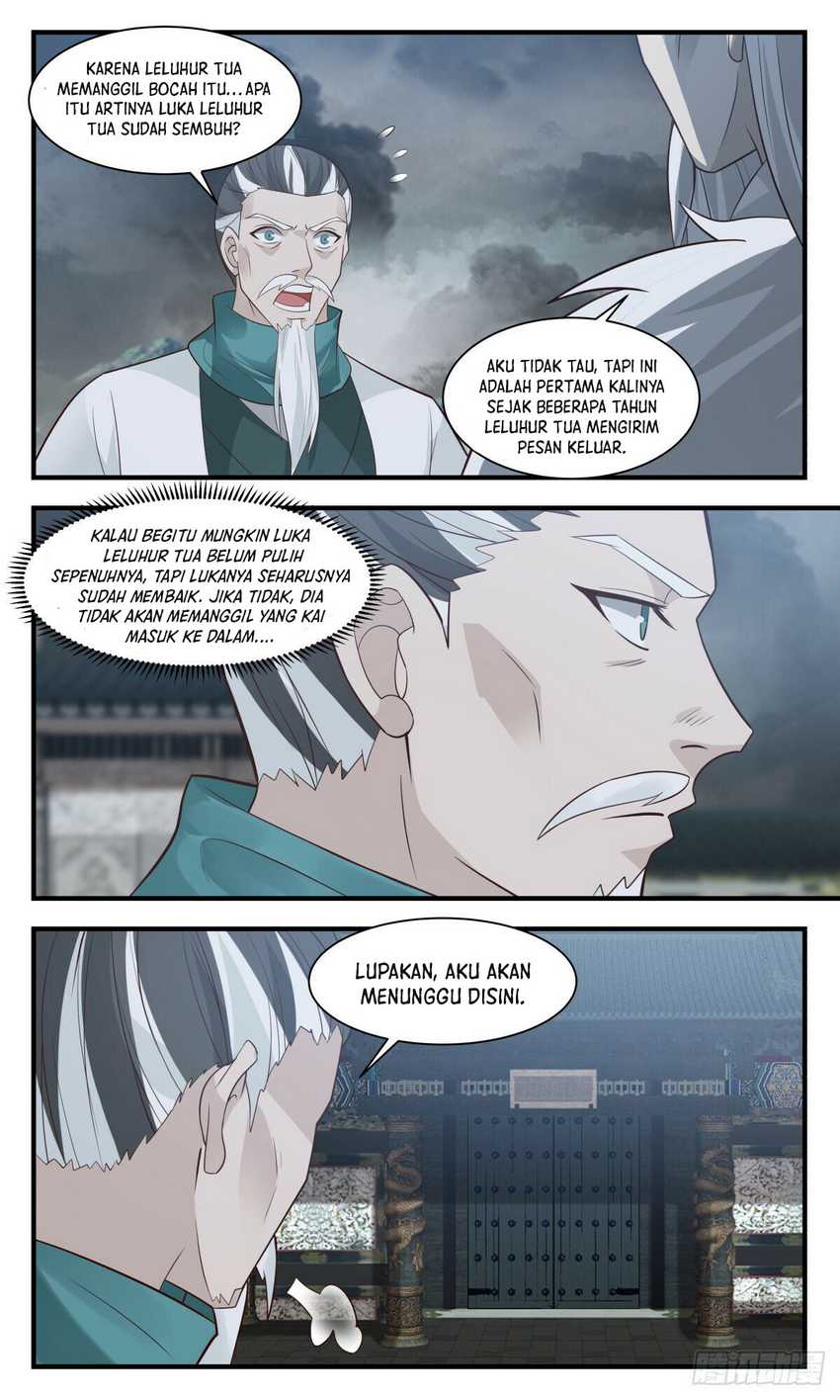 Baca Martial Peak Part 2 Chapter 3075 Gambar 2