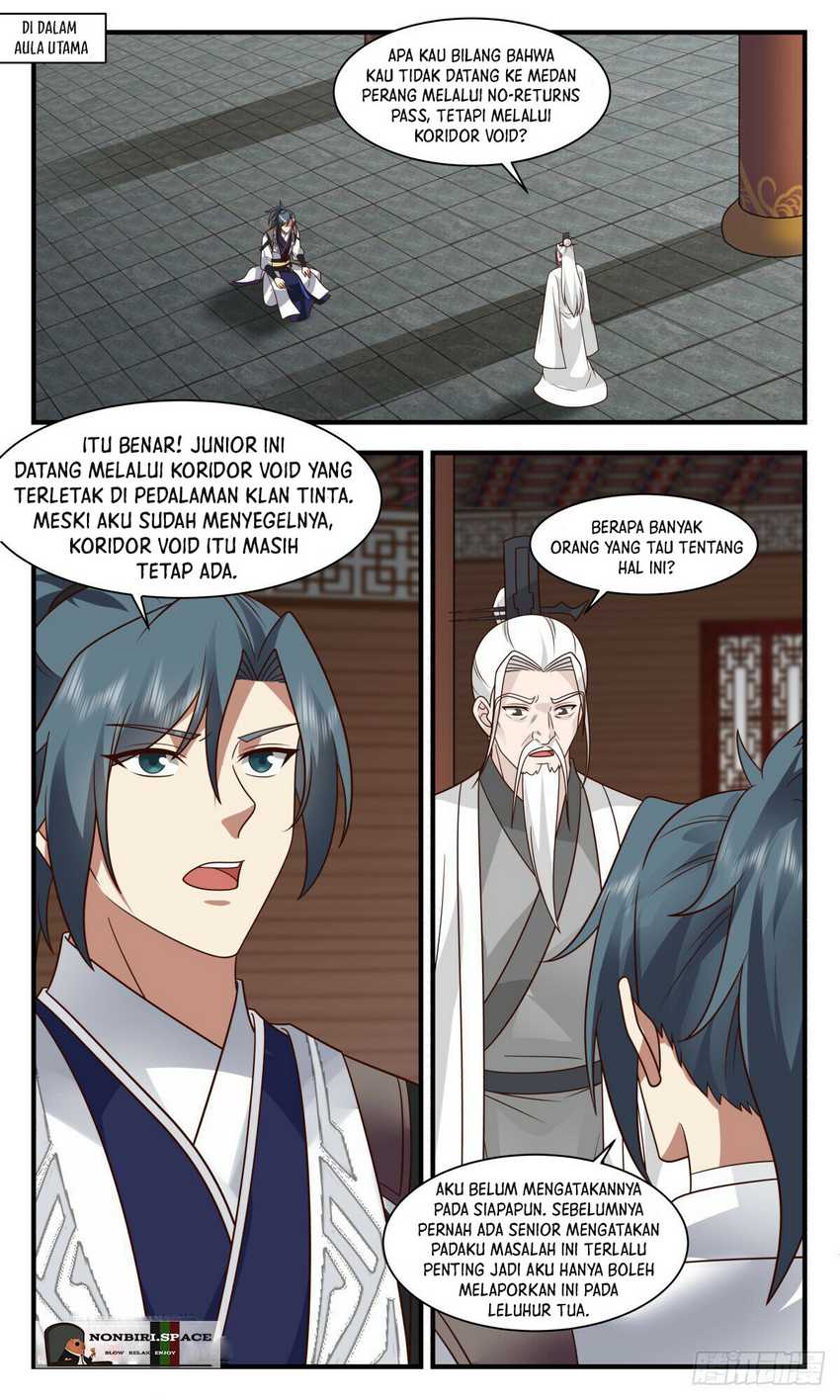 Martial Peak Part 2 Chapter 3075 Gambar 3