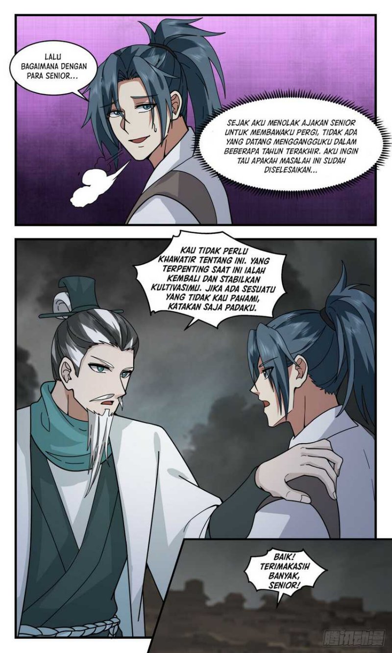 Martial Peak Part 2 Chapter 3072 Gambar 10