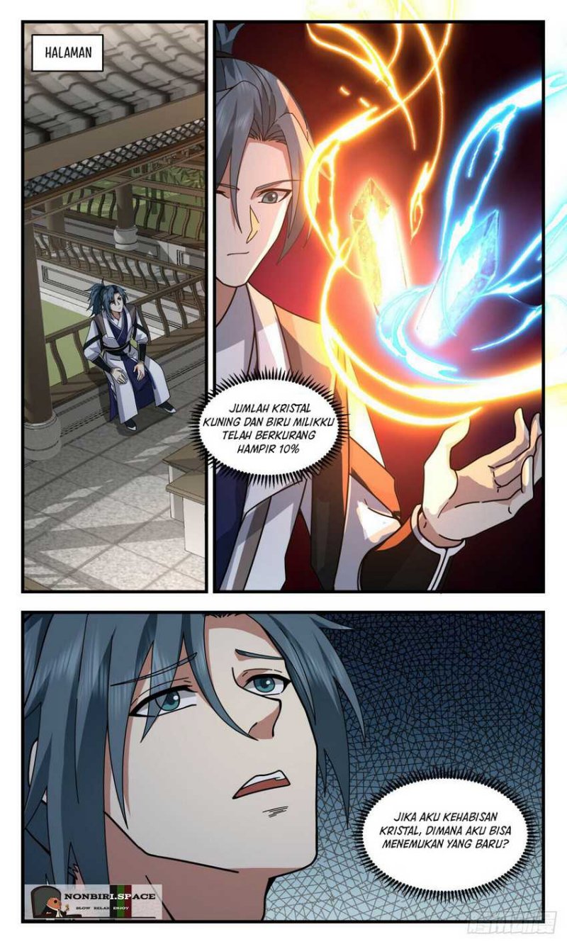 Martial Peak Part 2 Chapter 3072 Gambar 11