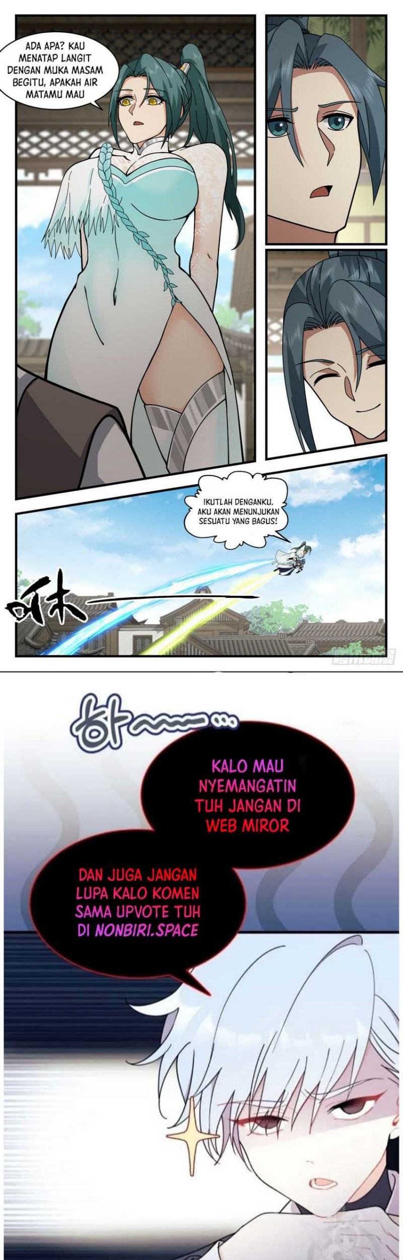Martial Peak Part 2 Chapter 3072 Gambar 12