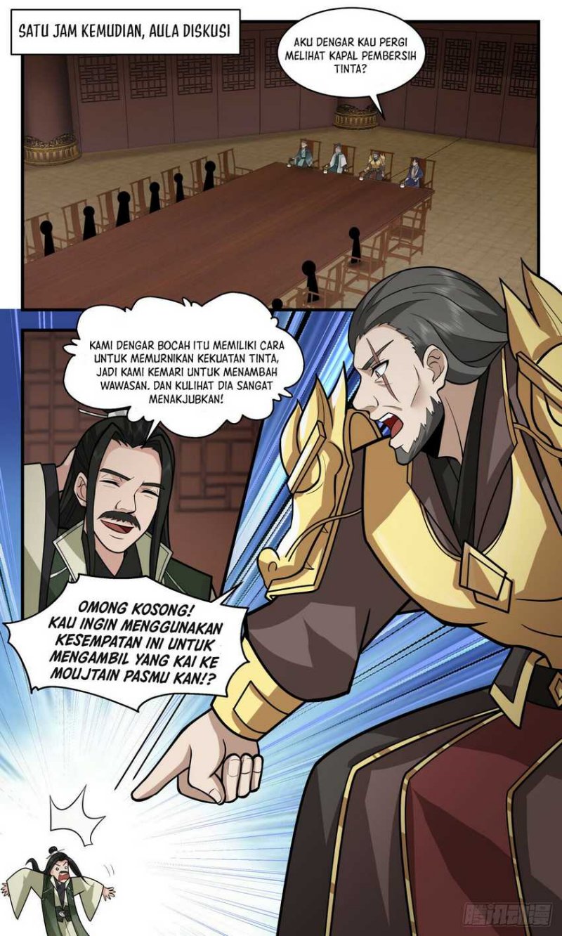 Baca Martial Peak Part 2 Chapter 3072 Gambar 2