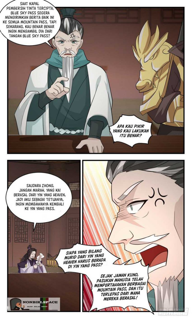 Martial Peak Part 2 Chapter 3072 Gambar 3