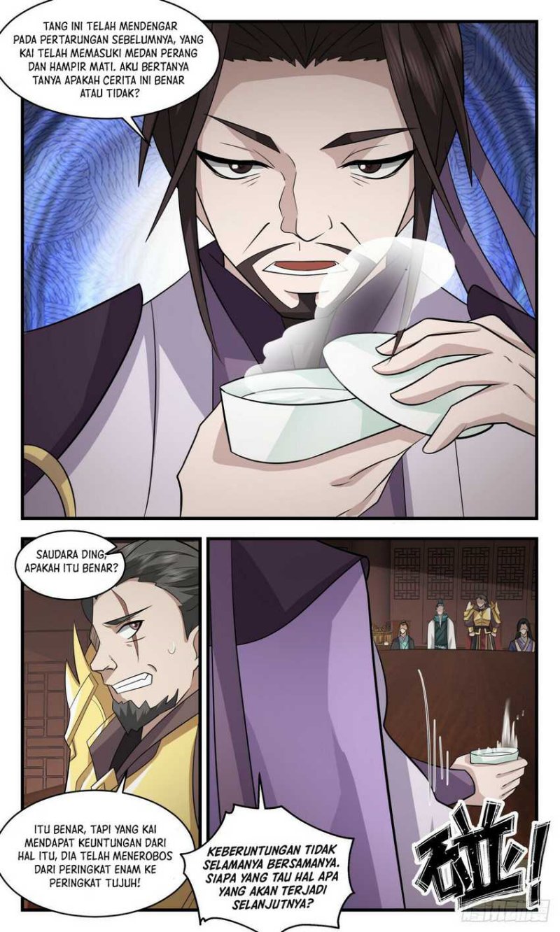 Martial Peak Part 2 Chapter 3072 Gambar 4