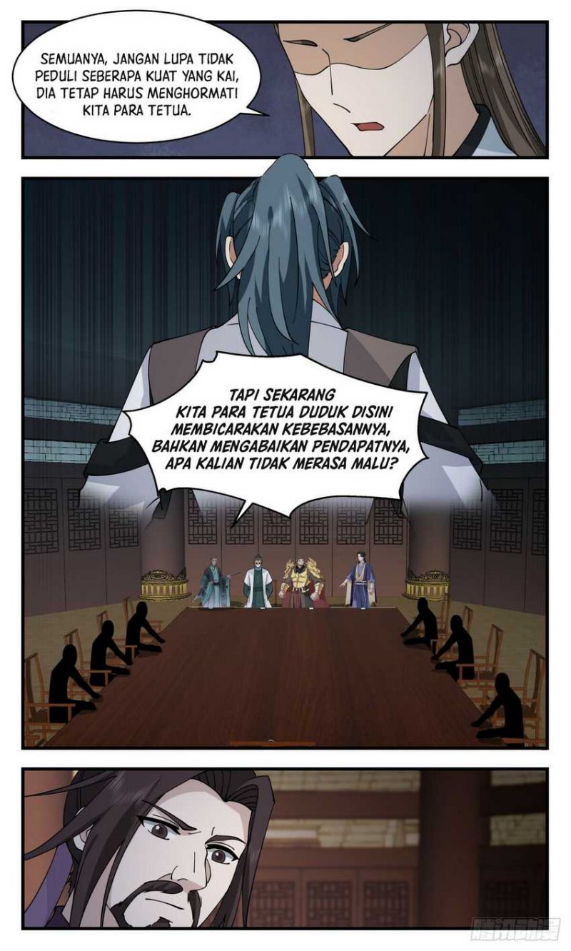 Martial Peak Part 2 Chapter 3072 Gambar 6